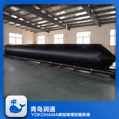 船舶上排下水的得力助手 氣囊技術(shù)解析與應(yīng)用優(yōu)勢